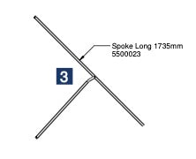 Prostor P6 - Baleine Longue